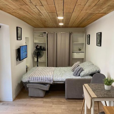 Ferienwohnung Affaires Ou Loisirs - La Cachette Secrete Choisy-le-Roi Exterior foto