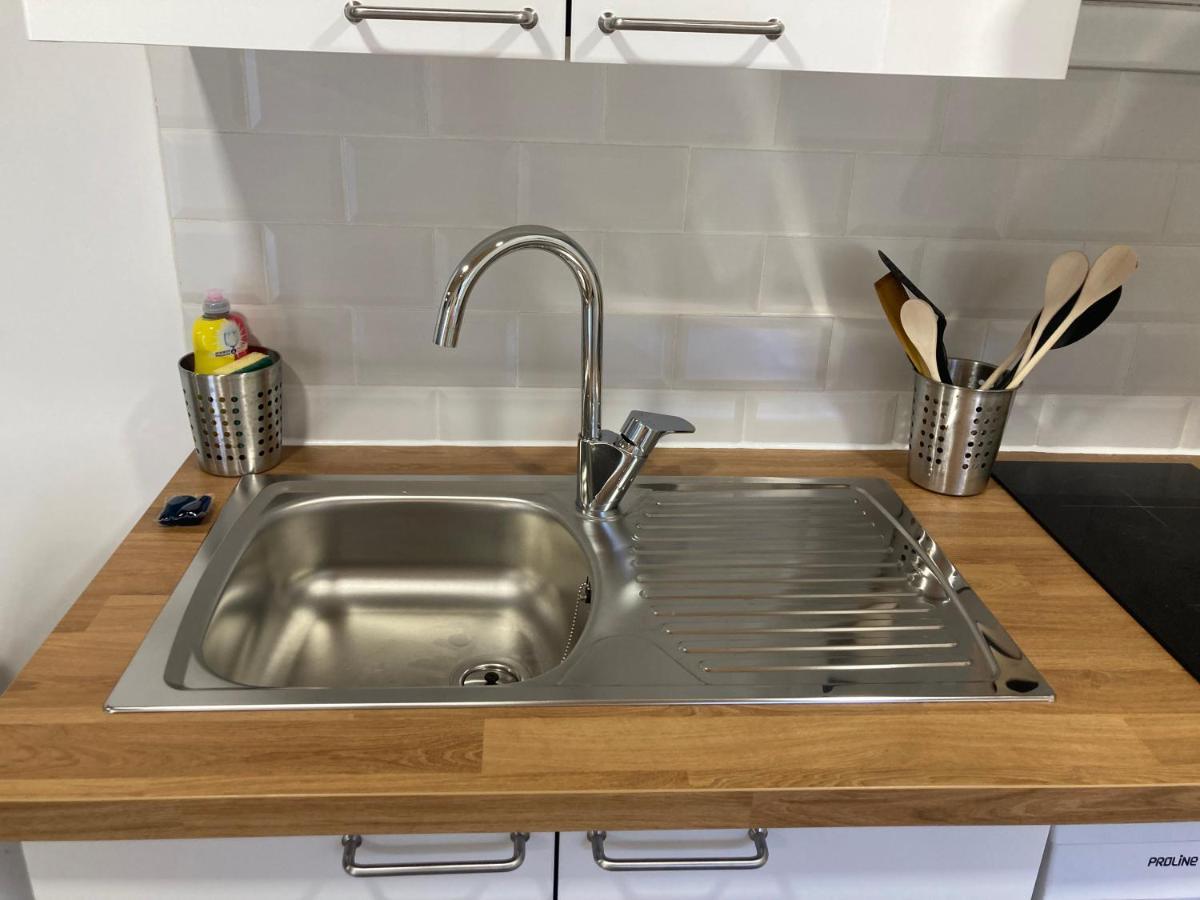 Ferienwohnung Affaires Ou Loisirs - La Cachette Secrete Choisy-le-Roi Exterior foto